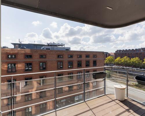 Fantastisk lejlighed på Amerika Plads