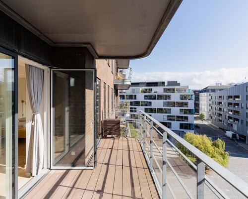 Fantastisk lejlighed på Amerika Plads