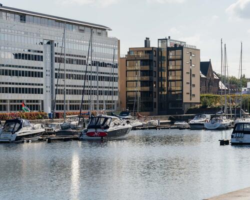 Fantastisk lejlighed på Amerika Plads