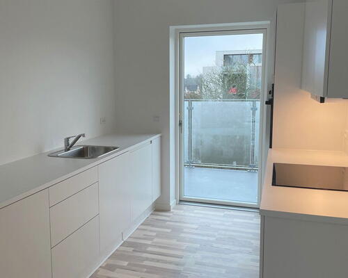 3 værelses lejlighed i Farum