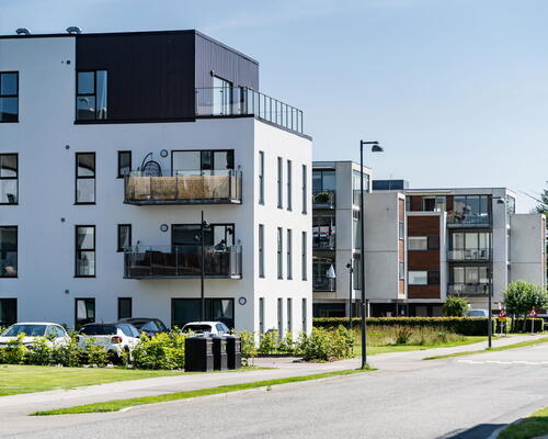 3 værelses lejlighed i Farum