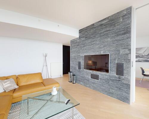 2 værelses lejlighed i København S