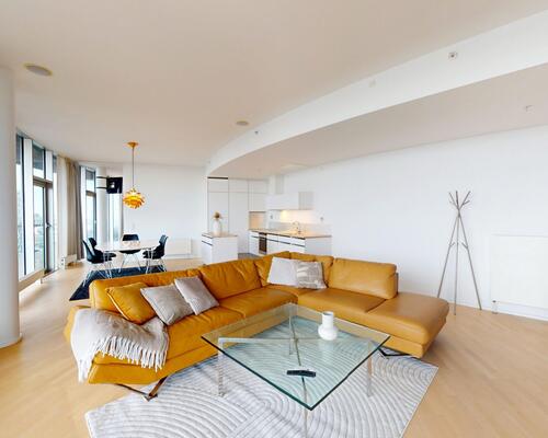 2 værelses lejlighed i København S