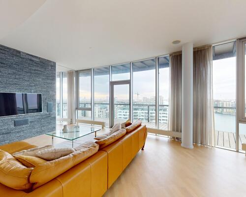 2 værelses lejlighed i København S