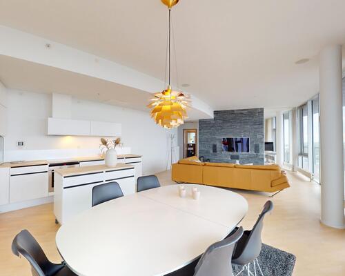 2 værelses lejlighed i København S