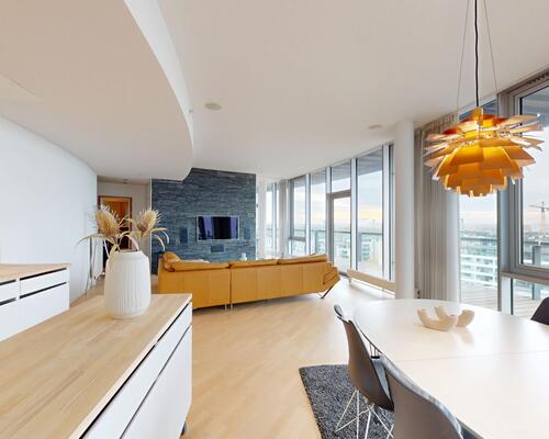 2 værelses lejlighed i København S