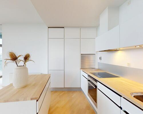 2 værelses lejlighed i København S