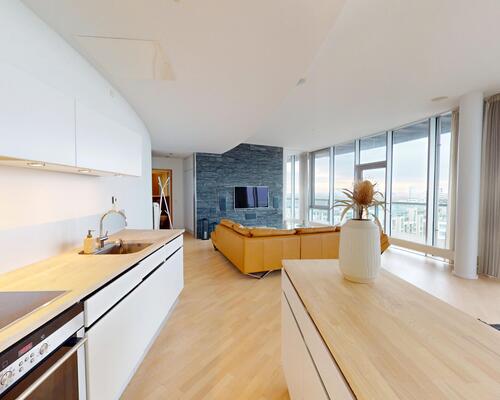 2 værelses lejlighed i København S