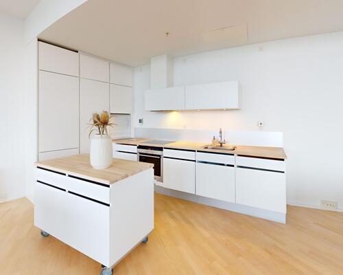 2 værelses lejlighed i København S