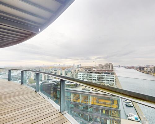 2 værelses lejlighed i København S