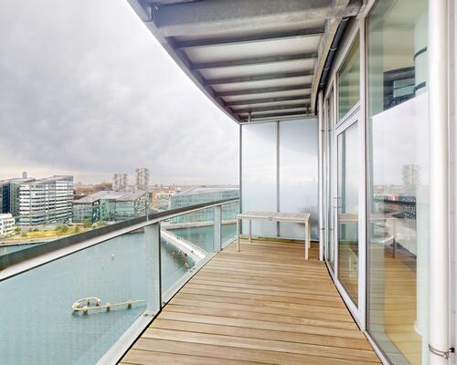 2 værelses lejlighed i København S