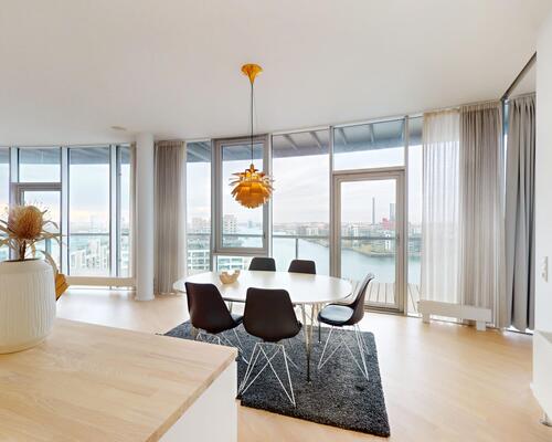 2 værelses lejlighed i København S