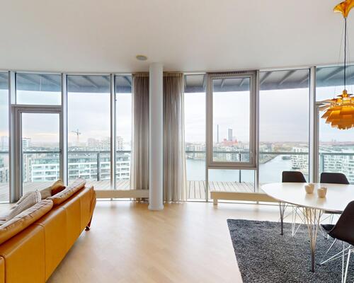 2 værelses lejlighed i København S