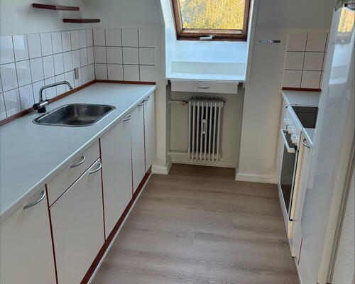 4 værelses lejlighed i Faaborg