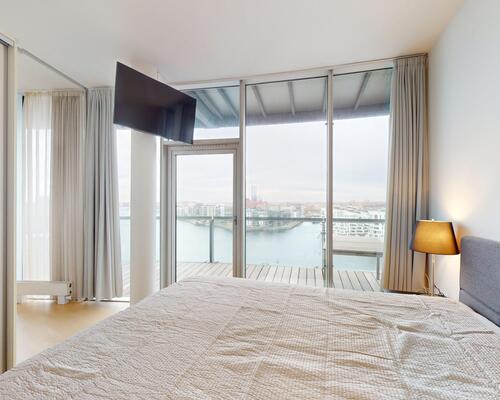 2 værelses lejlighed i København S