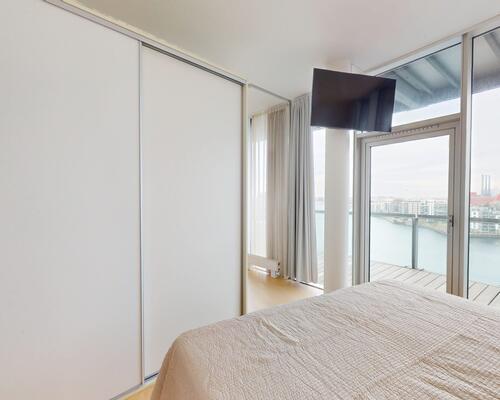 2 værelses lejlighed i København S