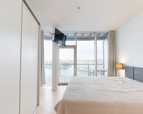 2 værelses lejlighed i København S