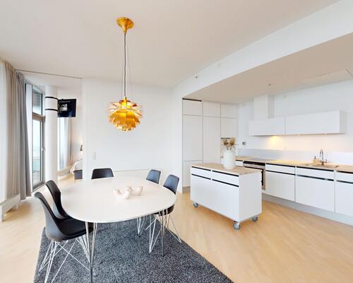 2 værelses lejlighed i København S