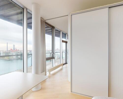 2 værelses lejlighed i København S