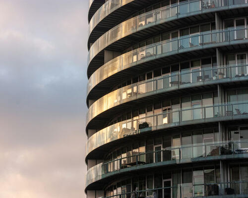 2 værelses lejlighed i København S