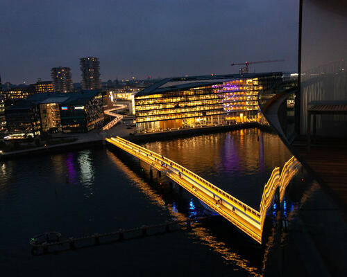 2 værelses lejlighed i København S