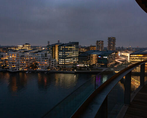 2 værelses lejlighed i København S