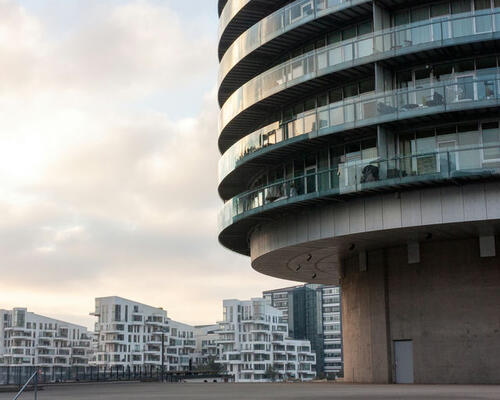 2 værelses lejlighed i København S