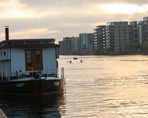 2 værelses lejlighed i København S