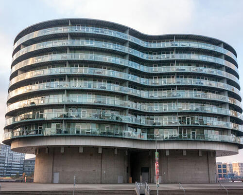 2 værelses lejlighed i København S