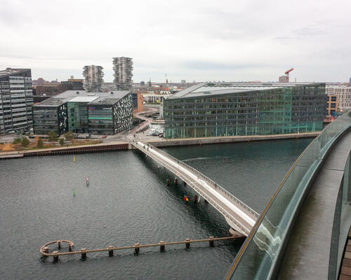 2 værelses lejlighed i København S