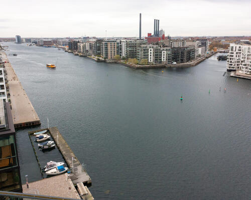 2 værelses lejlighed i København S