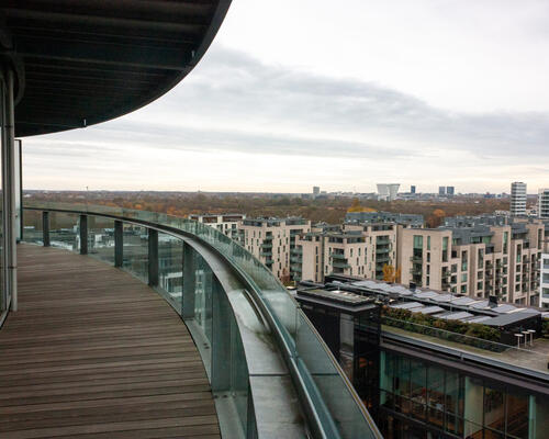 2 værelses lejlighed i København S