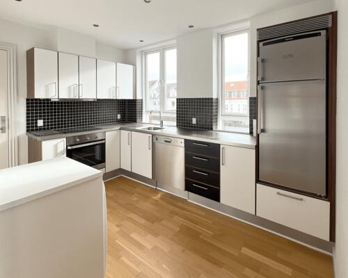 3 værelses lejlighed i Aalborg