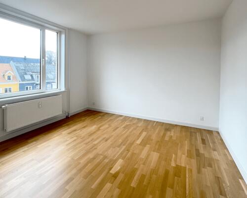 3 værelses lejlighed i Aalborg