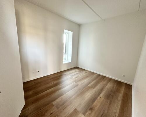 Moderne 3 værelses lejlighed med fjordudsigt i Nørresundby