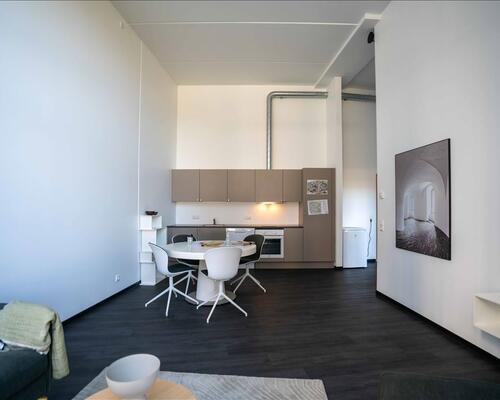 2 værelses lejlighed i Kongens Lyngby