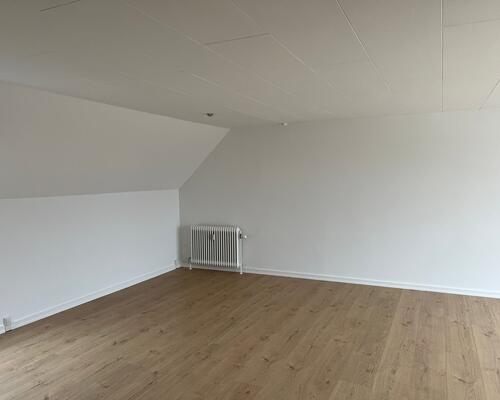 Stor og virkelig lækker lejlighed til leje nu i Viborg midtby