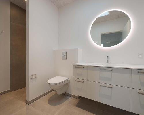 VELKOMMEN TIL ORKIDEEN - NYBYGGET, ENERGIVENLIGE OG MODERNE RÆKKEHUSE TIL LEJE I ARNBJERG