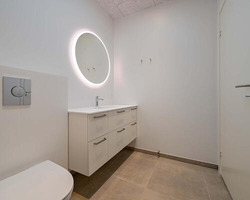 VELKOMMEN TIL ORKIDEEN - NYBYGGET, ENERGIVENLIGE OG MODERNE RÆKKEHUSE TIL LEJE I ARNBJERG