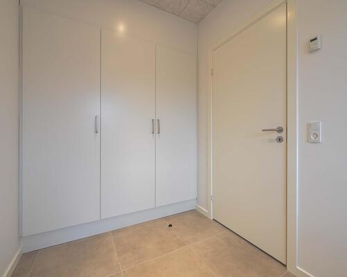 VELKOMMEN TIL ORKIDEEN - NYBYGGET, ENERGIVENLIGE OG MODERNE RÆKKEHUSE TIL LEJE I ARNBJERG