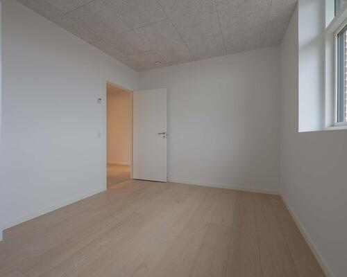 VELKOMMEN TIL ORKIDEEN - NYBYGGET, ENERGIVENLIGE OG MODERNE RÆKKEHUSE TIL LEJE I ARNBJERG