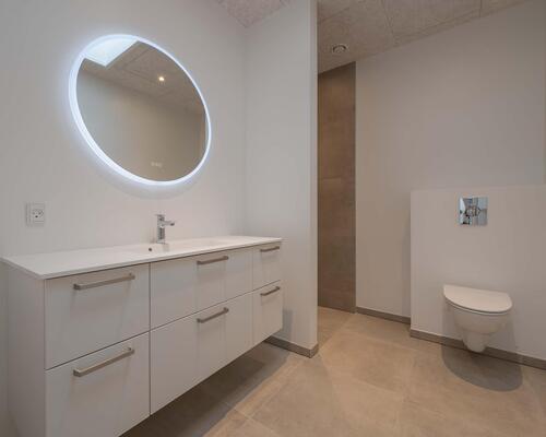 VELKOMMEN TIL ORKIDEEN - NYBYGGET, ENERGIVENLIGE OG MODERNE RÆKKEHUSE TIL LEJE I ARNBJERG