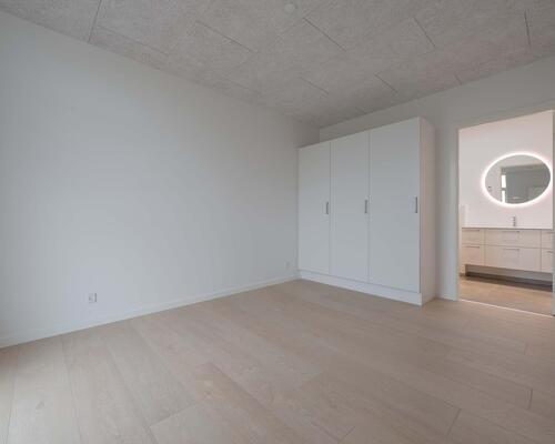 VELKOMMEN TIL ORKIDEEN - NYBYGGET, ENERGIVENLIGE OG MODERNE RÆKKEHUSE TIL LEJE I ARNBJERG