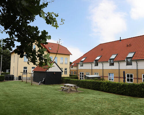 3 værelses lejlighed i Rødding