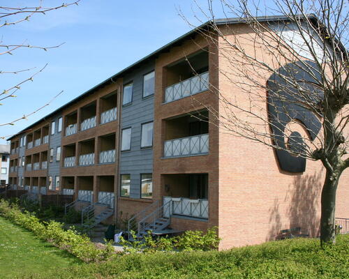 4 værelses lejlighed i Nørre Aaby