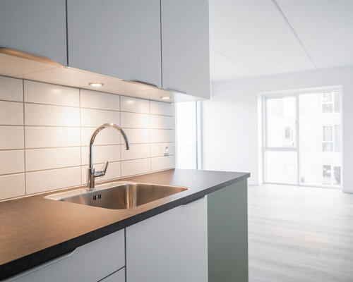 3 værelses lejlighed i Aalborg Øst