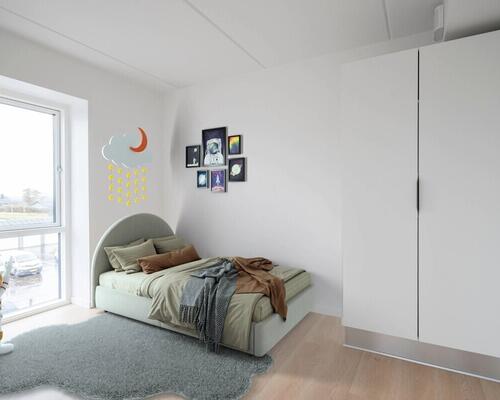 3 værelses lejlighed i Aalborg Øst