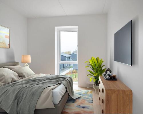 3 værelses lejlighed i Aalborg Øst