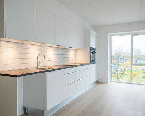 3 værelses lejlighed i Aalborg Øst