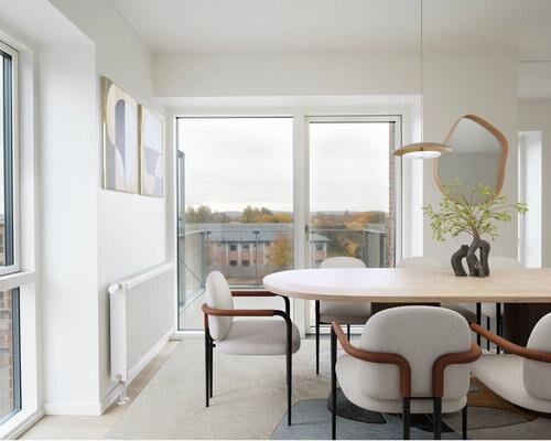 2 værelses lejlighed i Aalborg Øst